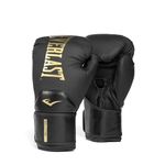 Everlast Elite 2 Boxing Gloves – Secure Fit, Impact Absorption, Breathable, Wrist Support, Splint-Style Foam – Adult Size, Great for Boxing, Sparring, Heavy Bag Workouts, Mitt Work