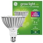 GE Grow LED Light Bulb for Plants S