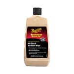 Meguiar's M26 Mirror Glaze Hi-Tech Yellow Wax - 16 oz.