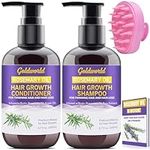 Hair Growth Shampoo & Conditioner S