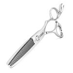 Thinning Shears for Men 6 Inch Hair Scissors Hair Thinning Scissors Barber Thinning Shears KINSARO