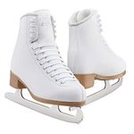 Jackson Classic 200 Womens/Girls Figure Ice Skates - Girl's Size 3, Medium Width