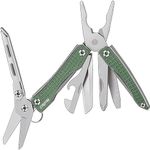 Nextool EDC Keychain Multitool, 10 