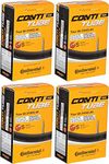 Continental Tour 28 700x32-47 42mm Presta Inner Tube Bundle - 4 PACK