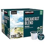 Kirkland Signature Breakfast Blend Coffee 240 K-Cups