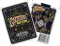 QUEEN'S SLIPPER 52S Cosentino Marked Playing Cards Playing Cards