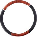 All Ride Steering wheel cover for truck 44 to 46 cm - Wood