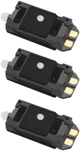 YINETTECH 3 Piezas Receptor de Teléfono Móvil Altavoz Auricular de Teléfono Móvil Altavoz de Repuesto Altavoz Compatible con Samsung Galaxy A20 A30 A50 A51