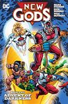 New Gods (1989-): Book Two: Advent of Darkness (New Gods (1989-1991))