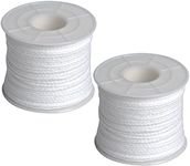 Tibapla 2 Rolls Candle Wicks, 200 F
