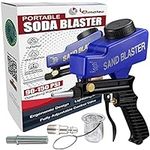 LE LEMATEC Sand Blaster Gun Kit for