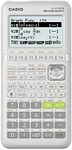 Casio fx-9750GIII White Graphing Calculator (fx-9750GIII-WE)