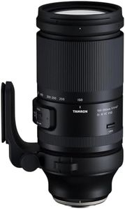 TAMRON 150-500MM F/5-6.7 Di III VC VXD Lens for FUJIFILM X-Mount Black