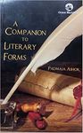 COMPANION TO LITERARY FORMS, A