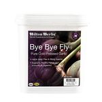 HILTON HERBS LTD BYE BYE FLY GARLIC GRANULES 4.4LB 70804