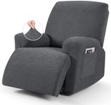 VANSOFY Oversized Recliner Chair Co