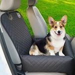 snugcubby Dog Car Seats for Small/M