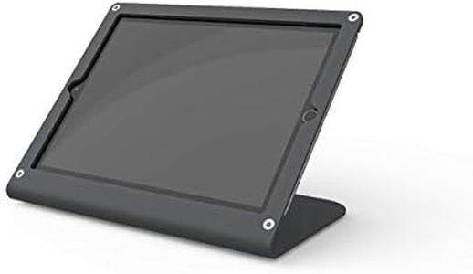 Heckler Design WindFall Support de bureau compatible avec iPad 9.7", iPad Air, iPad 2017, iPad2018, noir