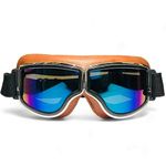 The Motorcycle Goggles