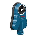 Bosch Professional Staubabsaugung GDE 68 (kompatibel mit allen bohrenden Geräten mit, max. 68 mm Bohrdurchmesser)