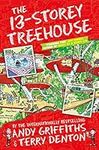 The 13-Storey Treehouse (The Treehouse Books) (The Treehouse Series, 1)