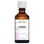 Aura Cacia Lavender Essential Oil, 2-Ounce Bottle