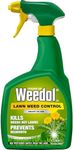 Weedol Lawn Weedkiller, ready to us