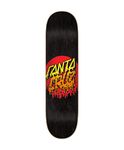 Skateboard Deck, 8.0 x 31.6, Rad Dot Hard Rock Maple