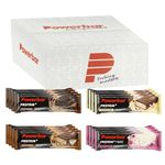 Powerbar - Protein Plus - Low Sugar Multiflavour Box - 16x35g - Protein bars with fibre