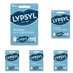 Lypsyl The Original Lip Balms, Pack of 5