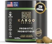 Kargo Empire Probiotic Dog Suppleme