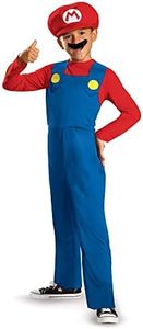 DISGUISE Classico Costume, Mario, M Ragazzo