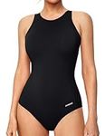 Ewedoos Athletic Swimsuit for Women