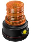 Blazer C43A LED Magnetic Battery Operated Warning Beacon