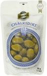 Dumet Olives Greek Green Olives, 20