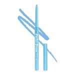 L.A. Girl Pastel Dream Auto Eyeliner - Powder Blue, Smudge Proof, Long-lasting, Matte Finishing, Waterproof, (1 count)