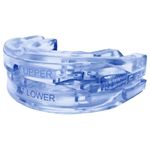 DOHUG Anti Snoring Devices,Snoring Mouth Guard,Anti Snoring Mouthpiece Devices Effective Stop Snoring,Sleeping Snore Stopper,Snoring Aids for Men and Women (Blue Medium)
