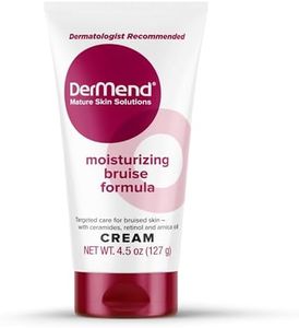 Dermend Arnica Bruise Cream with Vitamin K - Moisturizer for Bruising on Arms, Legs & Hands - 4.5 Oz