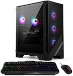 msi Codex R2 Gaming Desktop, 64GB D