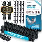 Fly-Bye Anti Bird Spikes - Huge 12m