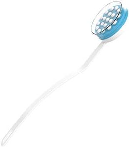 Remedy Lotion Applicator and Massager, 1-Pack, Blue