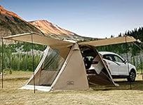 KAMPKEEPER SUV Car Tent, Tailgate S