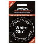 White Glo Activated Charcoal Teeth Whitening Powder, 1.05 Ounce