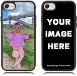 Personalised Phone Case For Apple iPhone 6 / 6s, Personalised Image/Picture/Photo Custom Design Soft TPU Rubber Phone Case for iPhone 6 / 6s (iPhone 6 / 6s)