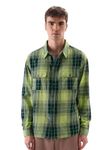 The Souled Store Plaid: Gulf Coast Men Utility Shirts