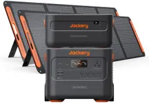 Jackery Solar Generator 4000 Kit, E