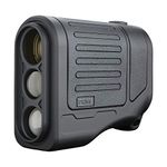 Bushnell 5X 20 Prime 1300 Black Matte LRF 1300 Yards, Box 5L