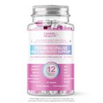 Zahari Health Perimenopause Multi-Nutrient Support. 30 Day Supply, Made in The UK