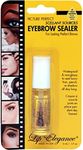 Lip Elegance Eyebrow Sealer - Clear Eyebrow Gel for Picture Perfect Eyebrows - Waterproof Eyebrow Brow Gel for Extreme Hold - 0.17 oz Eyebrow Setting Gel