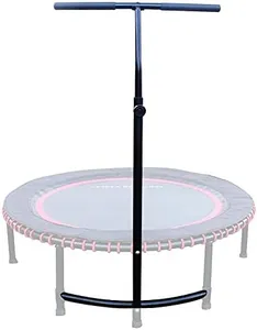 LEAPS & REBOUNDS Adjustable Trampoline Stabilizer Bar for 48 inch L&R Fitness Trampolines (Bar Only)